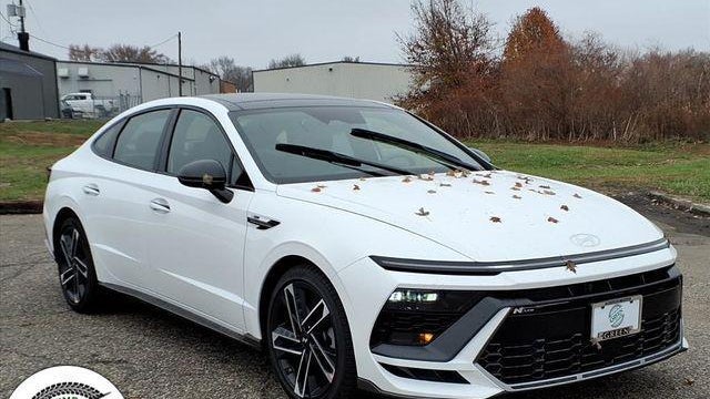 Preowned 2026 Hyundai SONATA N Line for Sale