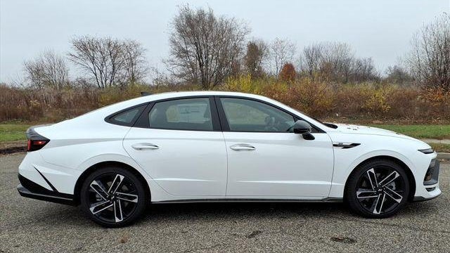 2026 Hyundai SONATA N Line