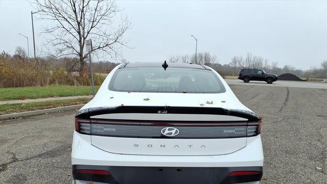 2026 Hyundai SONATA N Line