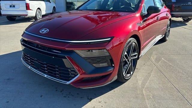 Preowned 2026 Hyundai SONATA N Line for Sale