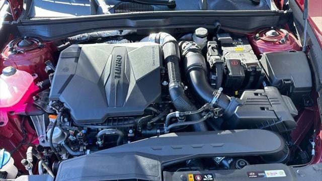 2026 Hyundai SONATA N Line