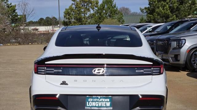 2026 Hyundai SONATA N Line