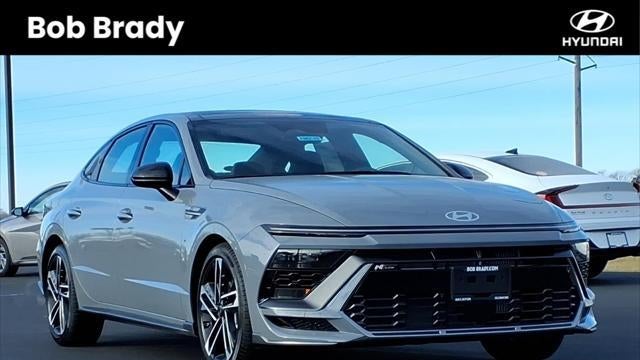 Preowned 2026 Hyundai SONATA N Line for Sale
