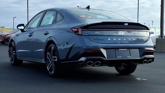 2026 Hyundai SONATA N Line