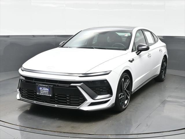 2026 Hyundai Sonata - $33,655