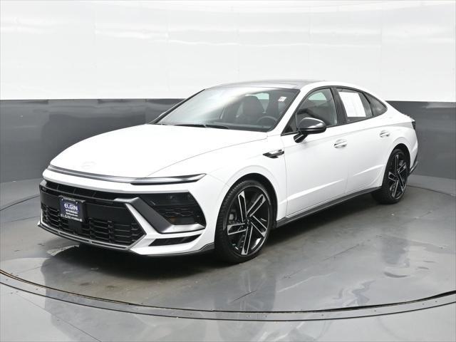 2026 Hyundai Sonata - $33,655
