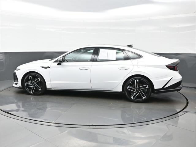 2026 Hyundai Sonata - $33,655