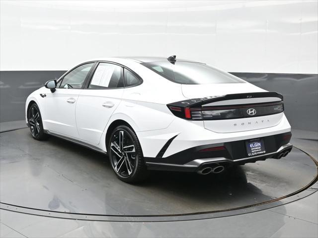 2026 Hyundai Sonata - $33,655