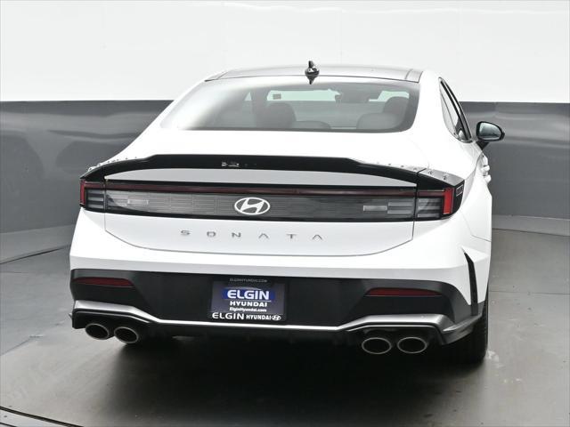 2026 Hyundai Sonata - $33,655