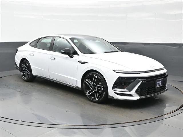 2026 Hyundai Sonata - $33,655