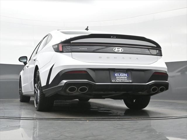 2026 Hyundai Sonata - $33,655