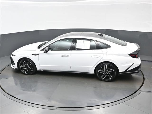2026 Hyundai Sonata - $33,655