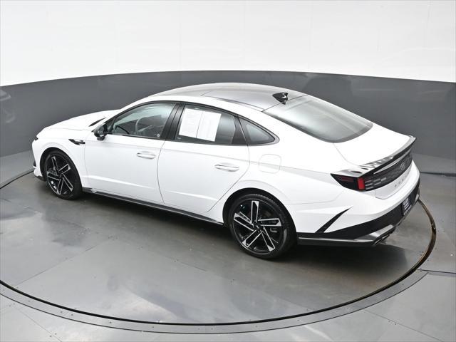 2026 Hyundai Sonata - $33,655