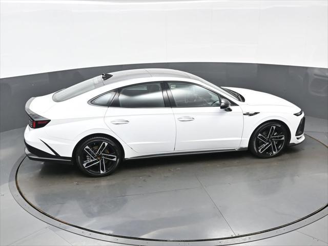 2026 Hyundai Sonata - $33,655