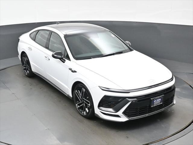 2026 Hyundai Sonata - $33,655