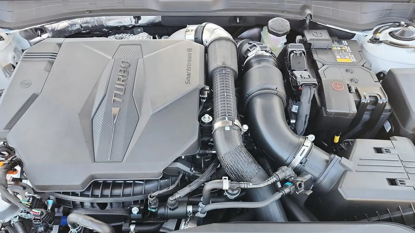2026 Hyundai SONATA N Line