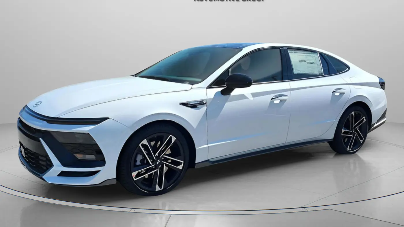 2026 Hyundai SONATA N Line
