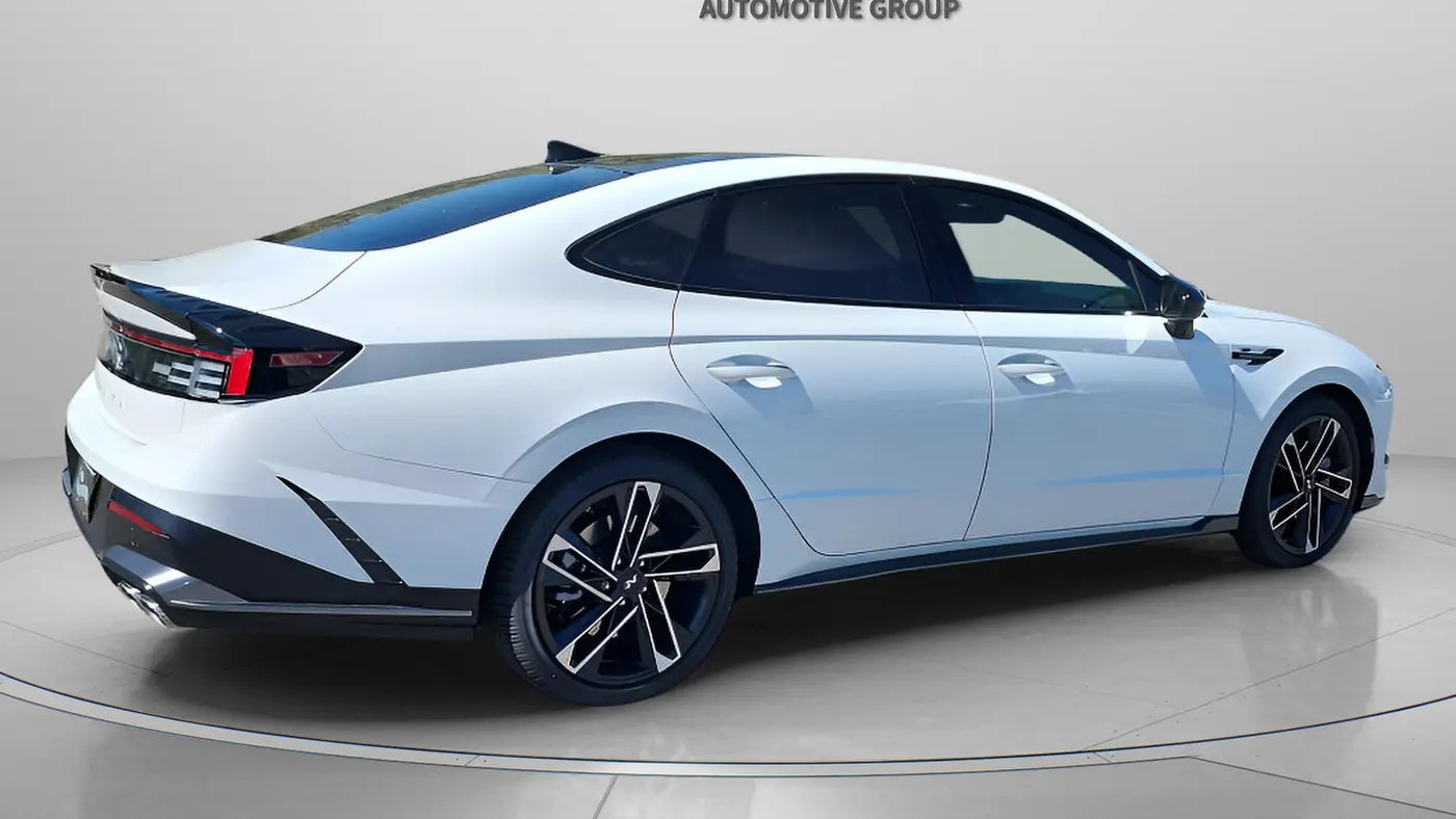 2026 Hyundai SONATA N Line