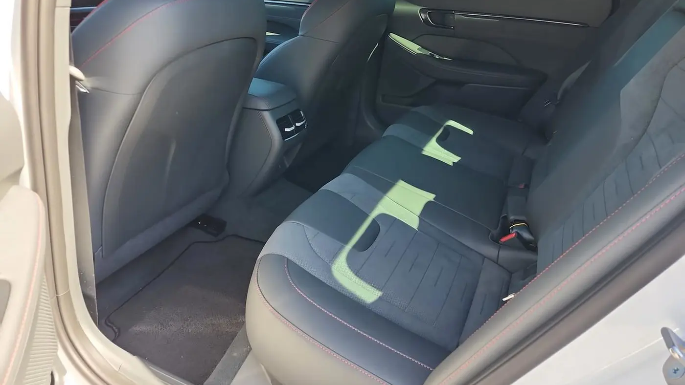 2026 Hyundai SONATA N Line