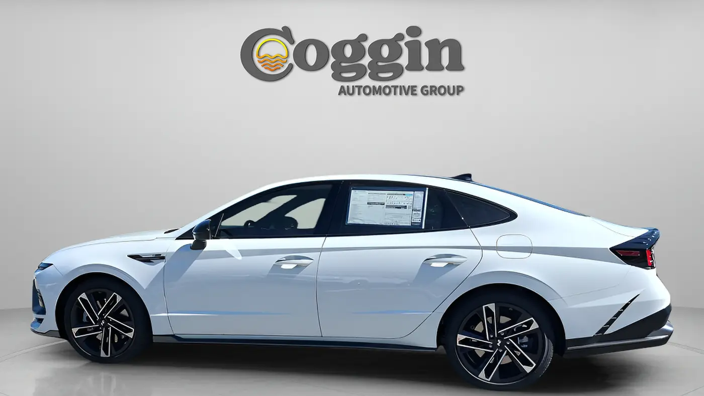 2026 Hyundai SONATA N Line