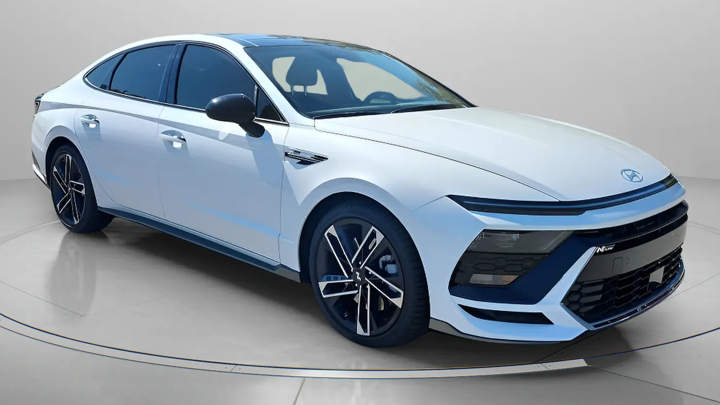 2026 Hyundai SONATA N Line