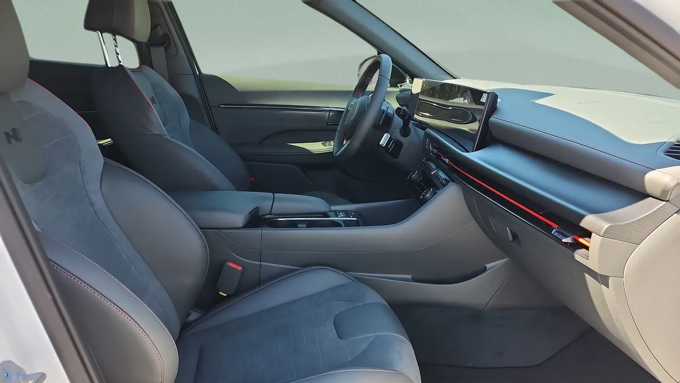 2026 Hyundai SONATA N Line
