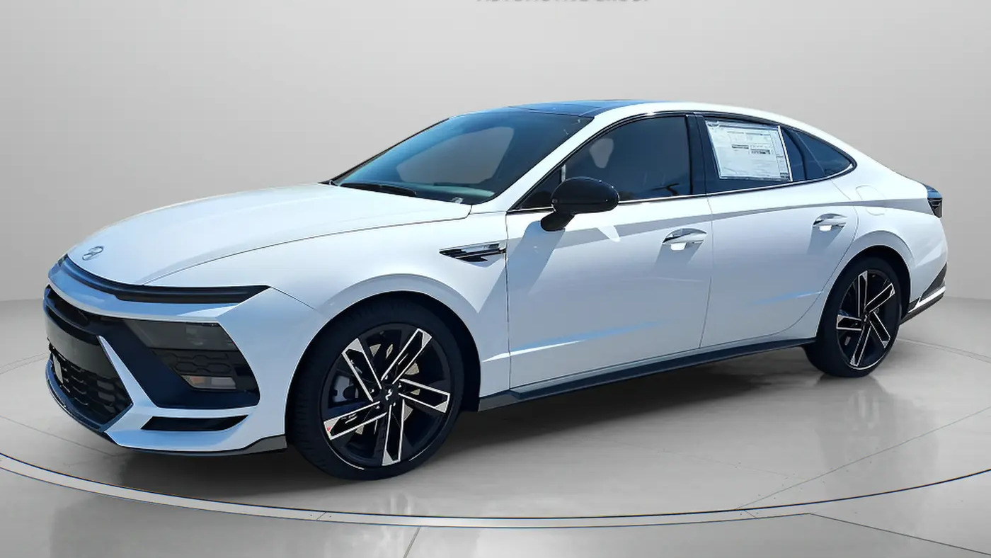 Preowned 2026 Hyundai SONATA N Line for Sale