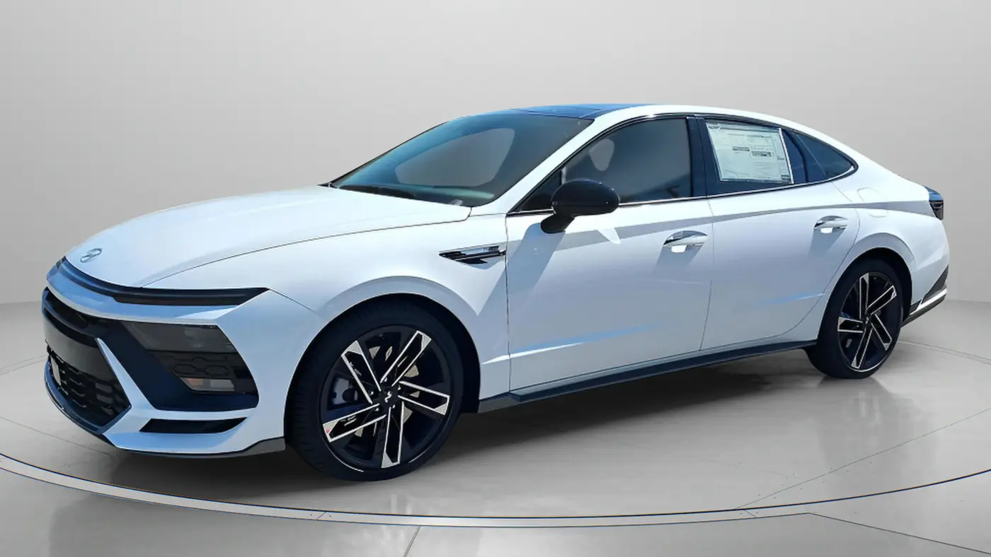 2026 Hyundai SONATA N Line