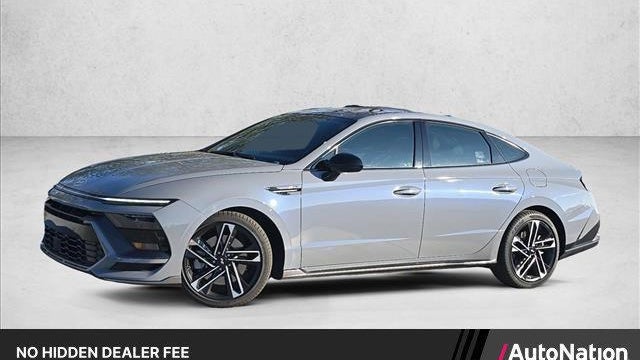 Preowned 2026 Hyundai SONATA N Line for Sale