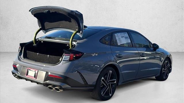 2026 Hyundai SONATA N Line