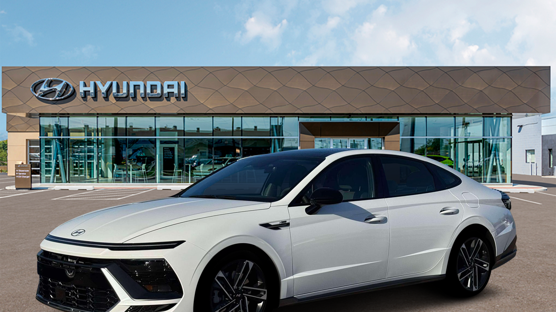 2026 Hyundai SONATA N Line