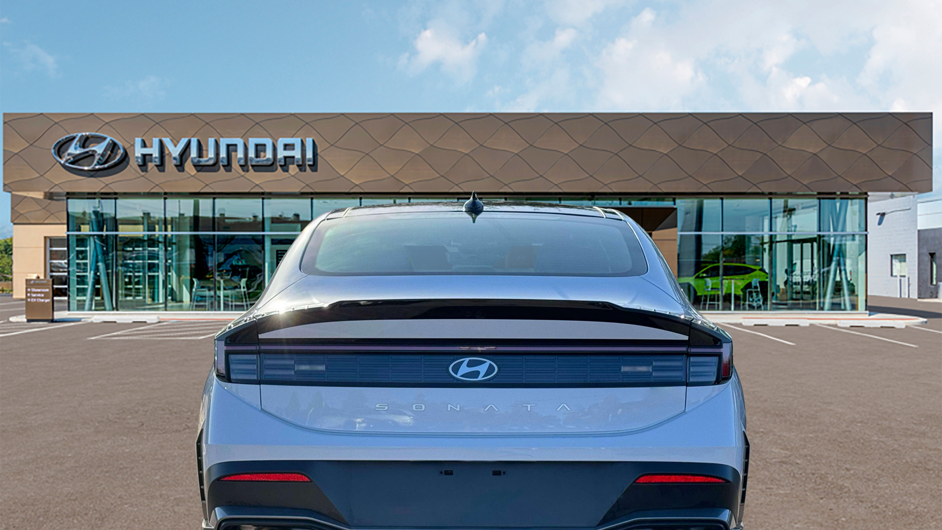 2026 Hyundai SONATA N Line