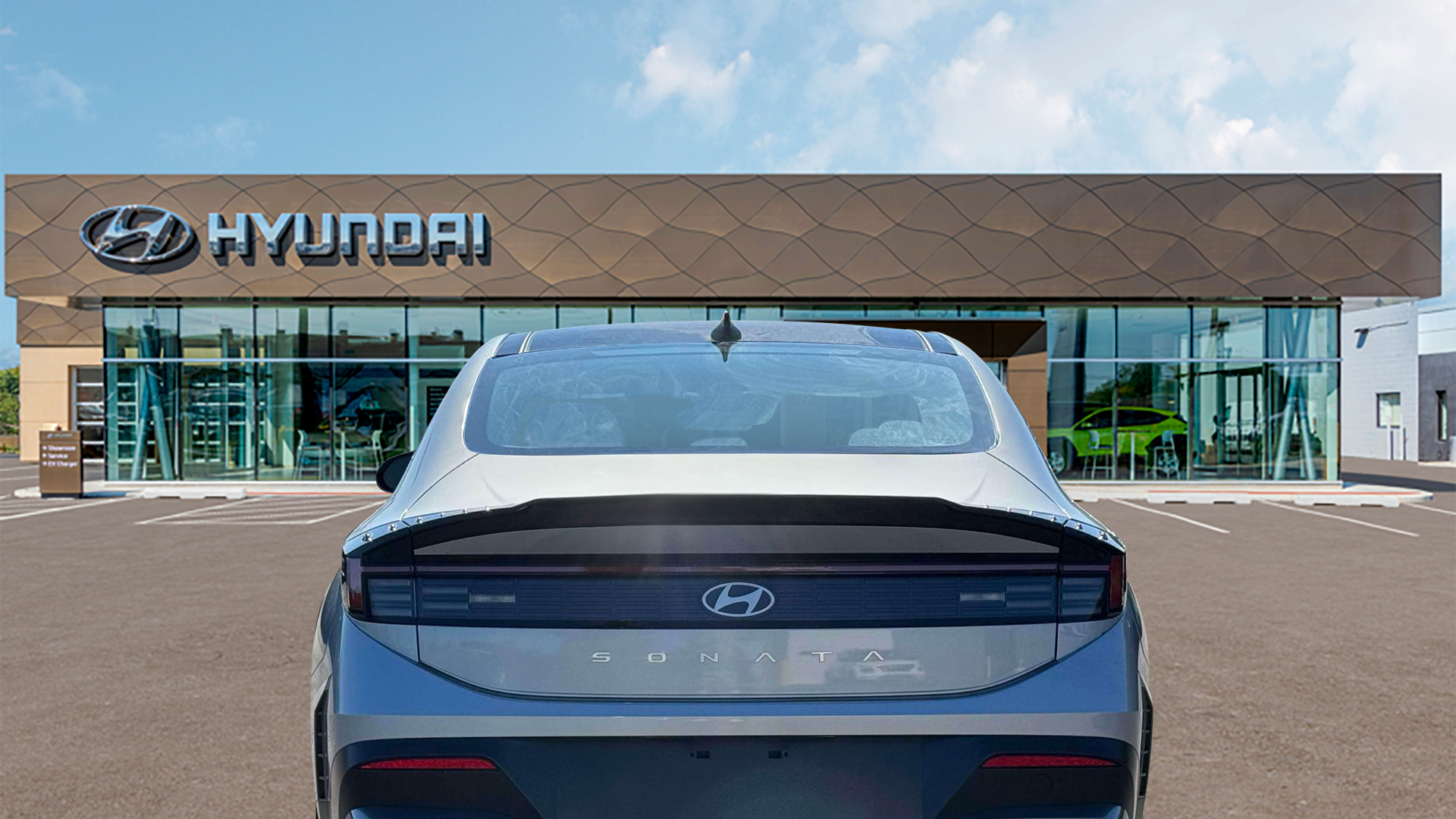 2026 Hyundai SONATA N Line