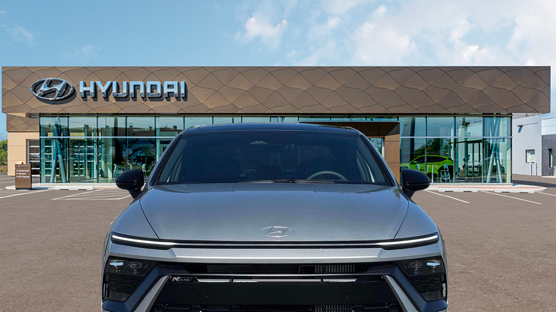 2026 Hyundai SONATA N Line