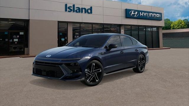 Preowned 2026 Hyundai SONATA N Line for Sale
