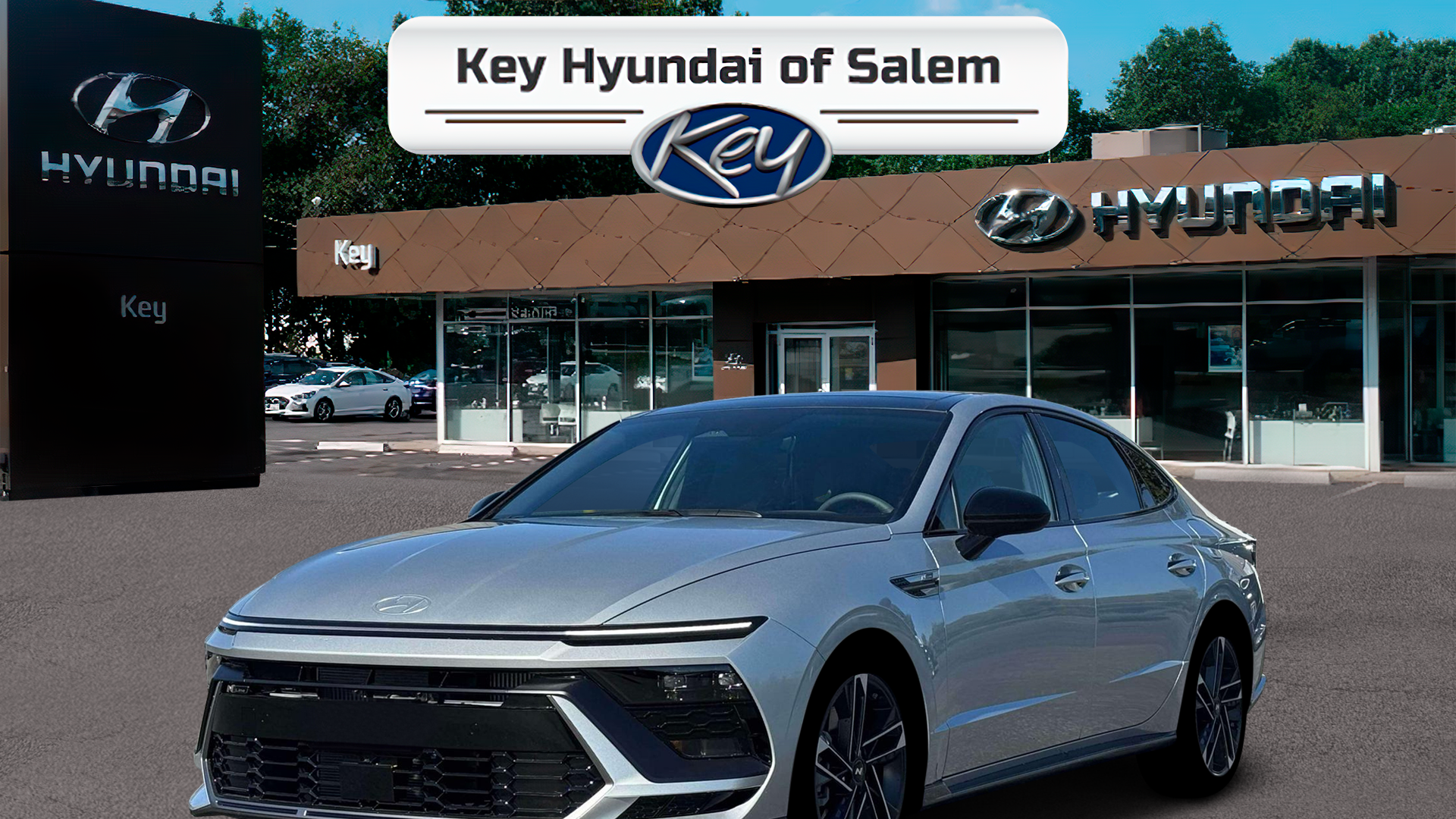 Preowned 2026 Hyundai SONATA N Line for Sale