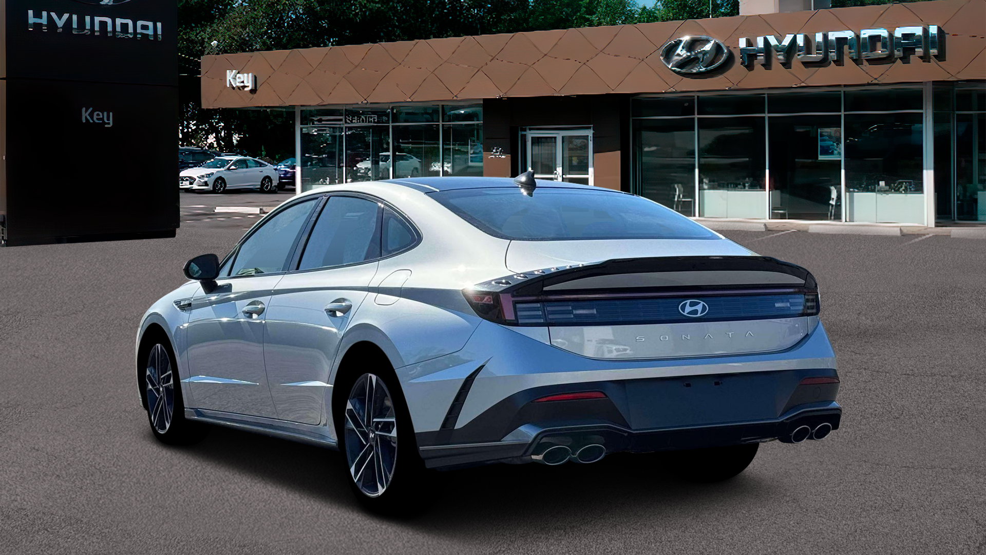 2026 Hyundai SONATA N Line