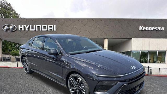 Preowned 2026 Hyundai SONATA N Line for Sale