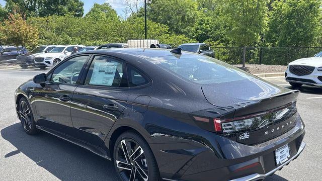 2026 Hyundai SONATA N Line