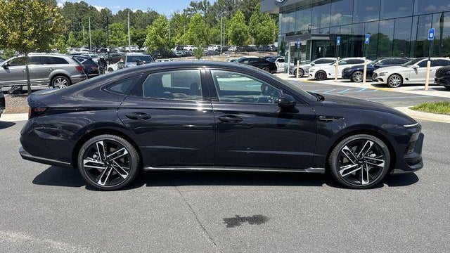 2026 Hyundai SONATA N Line