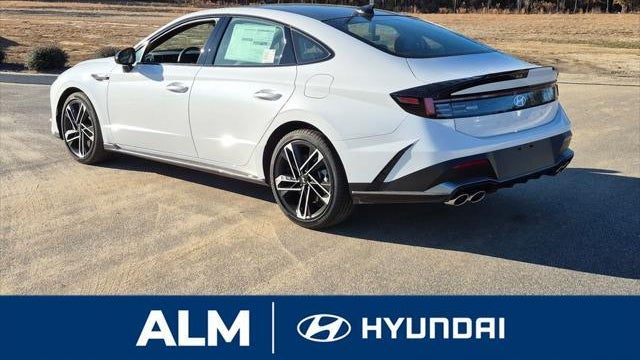 2026 Hyundai SONATA N Line