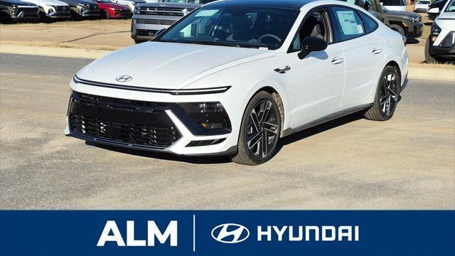 2026 Hyundai SONATA N Line