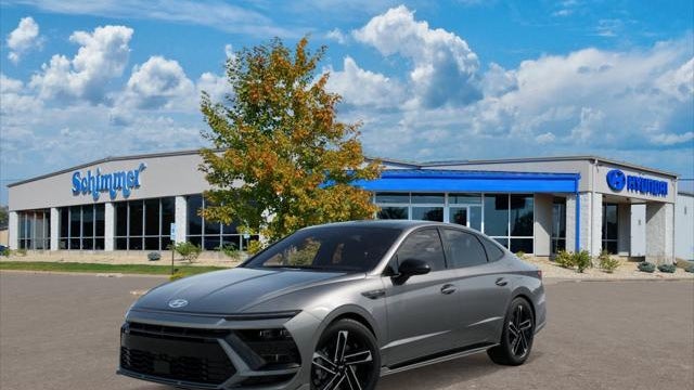 Preowned 2026 Hyundai SONATA N Line for Sale