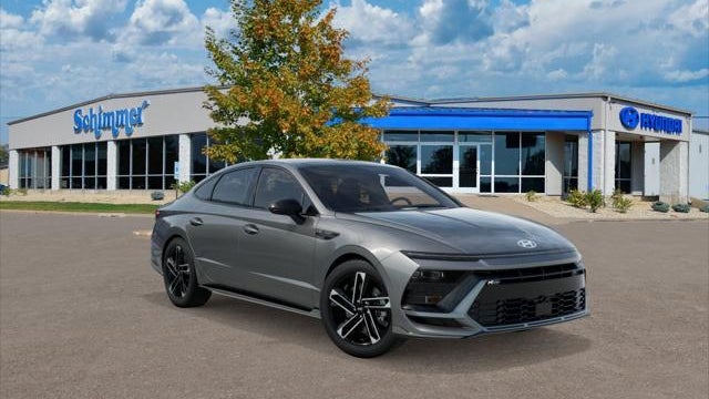 2026 Hyundai SONATA N Line