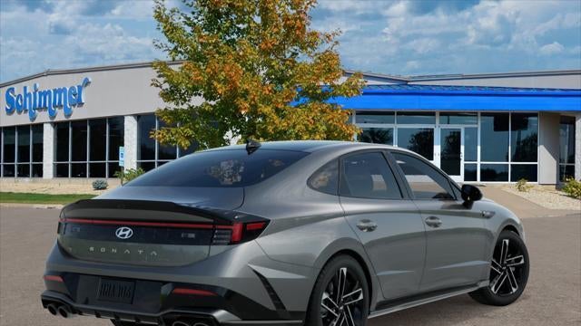 2026 Hyundai SONATA N Line