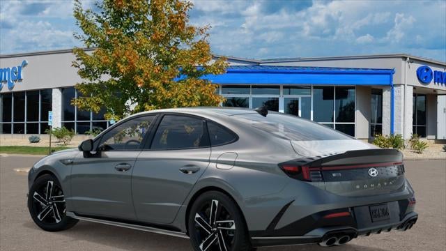 2026 Hyundai SONATA N Line