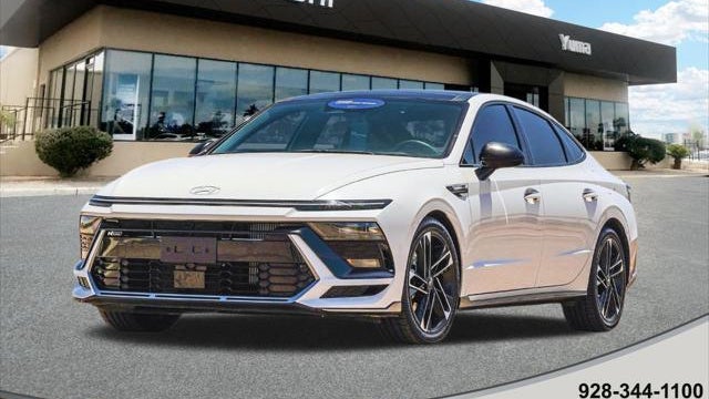 Preowned 2024 Hyundai SONATA N Line for Sale