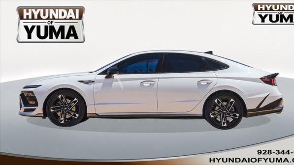 2024 Hyundai SONATA N Line