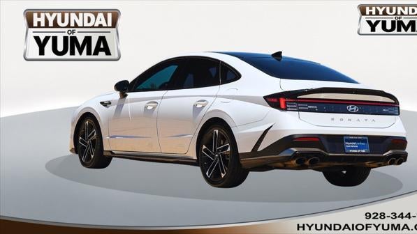 2024 Hyundai SONATA N Line