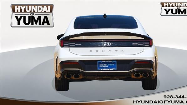 2024 Hyundai SONATA N Line